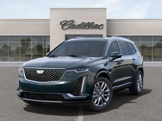 2024 Cadillac XT6 Vehicle Photo in OSHKOSH, WI 54904-7811