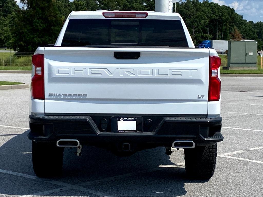 2024 Chevrolet Silverado 1500 Vehicle Photo in POOLER, GA 31322-3252