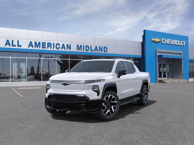 2024 Chevrolet Silverado EV Vehicle Photo in MIDLAND, TX 79703-7718