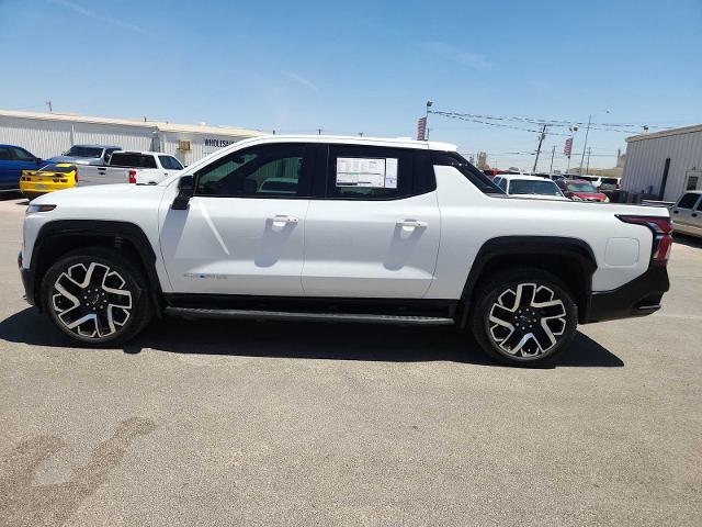 2024 Chevrolet Silverado EV Vehicle Photo in MIDLAND, TX 79703-7718