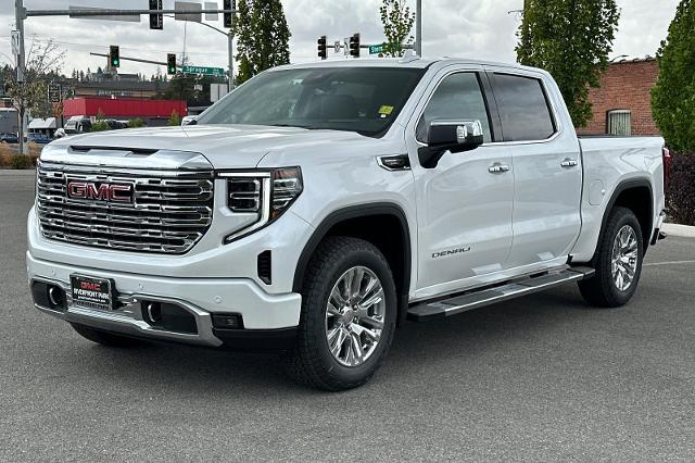 2024 GMC Sierra 1500 Vehicle Photo in SPOKANE, WA 99202-2191