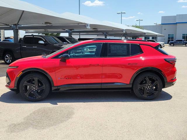 2024 Chevrolet Equinox EV Vehicle Photo in ODESSA, TX 79762-8186