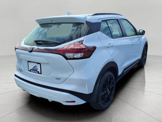 2024 Nissan Kicks Vehicle Photo in Oshkosh, WI 54904