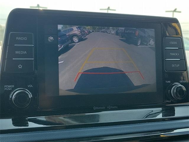 2023 Kia Seltos Vehicle Photo in New Bloomfield, PA 17068
