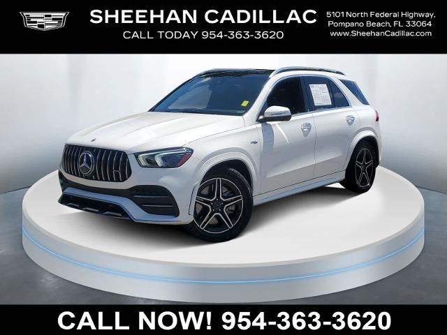 2023 Mercedes Benz GLE AMG 53 4MATIC photo 2
