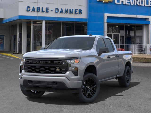 2025 Chevrolet Silverado 1500 Vehicle Photo in INDEPENDENCE, MO 64055-1314