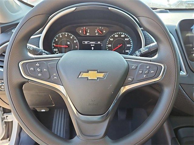 2025 Chevrolet Malibu Vehicle Photo in SUNRISE, FL 33323-3202