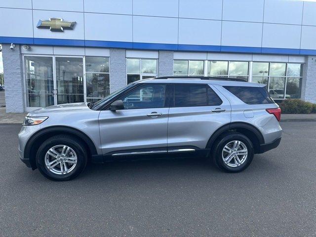 2023 Ford Explorer Vehicle Photo in NEWBERG, OR 97132-1927