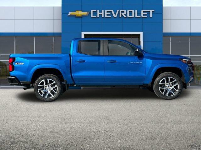 2024 Chevrolet Colorado Vehicle Photo in RIVERSIDE, CA 92504-4106