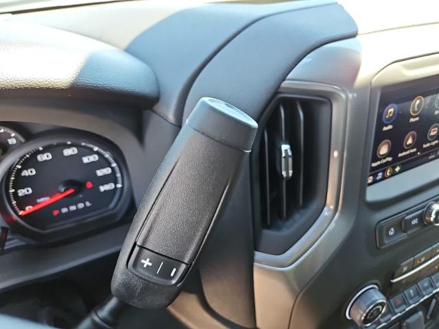 2025 Chevrolet Silverado 1500 Vehicle Photo in SAN ANGELO, TX 76903-5798