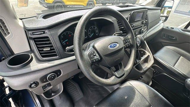 Used 2021 Ford Transit Van Base with VIN 1FTBR1CG8MKA93843 for sale in Dothan, AL