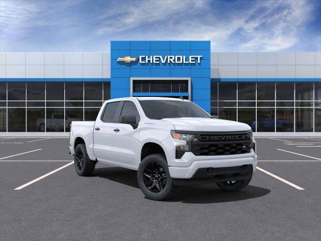 2024 Chevrolet Silverado 1500 Vehicle Photo in ANCHORAGE, AK 99515-2026