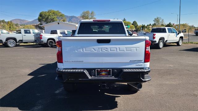 2025 Chevrolet Silverado 2500 HD Vehicle Photo in FLAGSTAFF, AZ 86001-6214