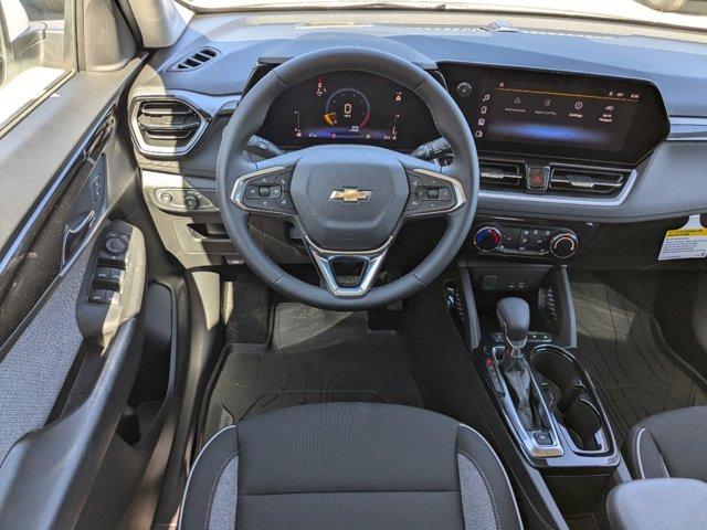2025 Chevrolet Trailblazer Vehicle Photo in BRUNSWICK, GA 31525-1881
