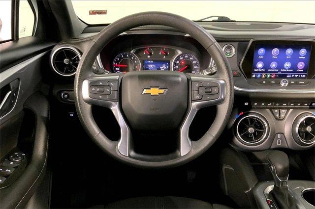 2021 Chevrolet Blazer Vehicle Photo in KANSAS CITY, MO 64114-4502