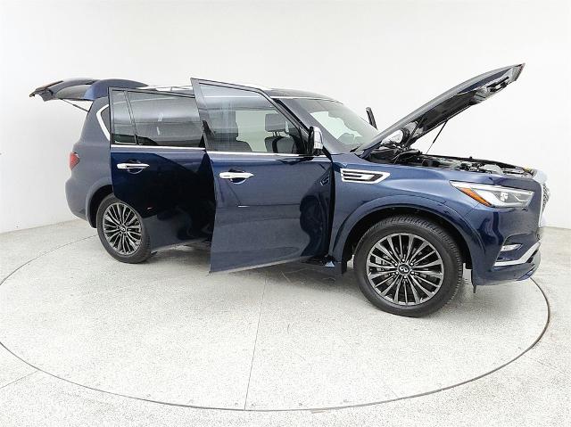 2023 INFINITI QX80 Vehicle Photo in Grapevine, TX 76051