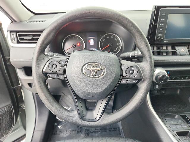 2021 Toyota RAV4 Vehicle Photo in Grapevine, TX 76051