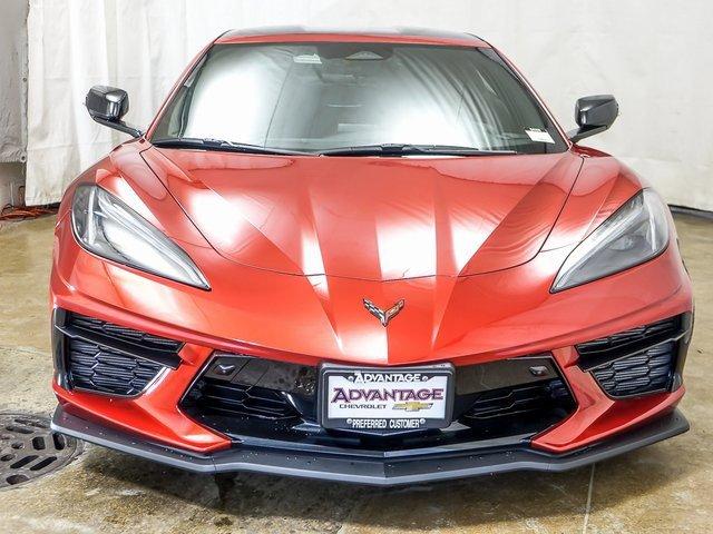 New 2025 Red Chevrolet Corvette Stingray 2LT: 1G1YB2D48S5102988 New 2025 Red Chevrolet Corvette Stingray 2LT: 1G1YB2D48S5102988