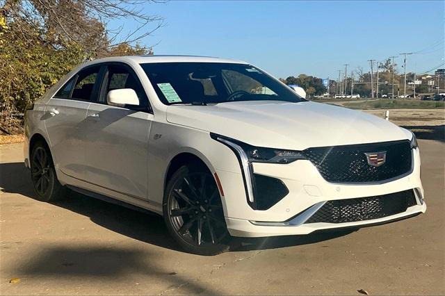 2024 Cadillac CT4 Vehicle Photo in KANSAS CITY, MO 64114-4545