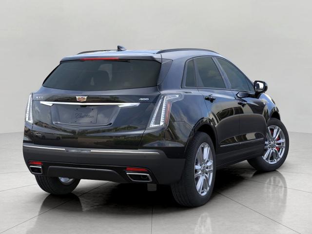 2025 Cadillac XT5 Vehicle Photo in APPLETON, WI 54914-4656