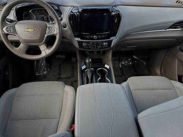 2019 Chevrolet Traverse Vehicle Photo in RIVERSIDE, CA 92504-4106