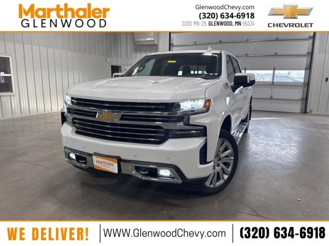 2022 Chevrolet Silverado 3500 HD Vehicle Photo in GLENWOOD, MN 56334-1123