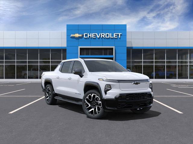 2024 Chevrolet Silverado EV Vehicle Photo in ANCHORAGE, AK 99515-2026