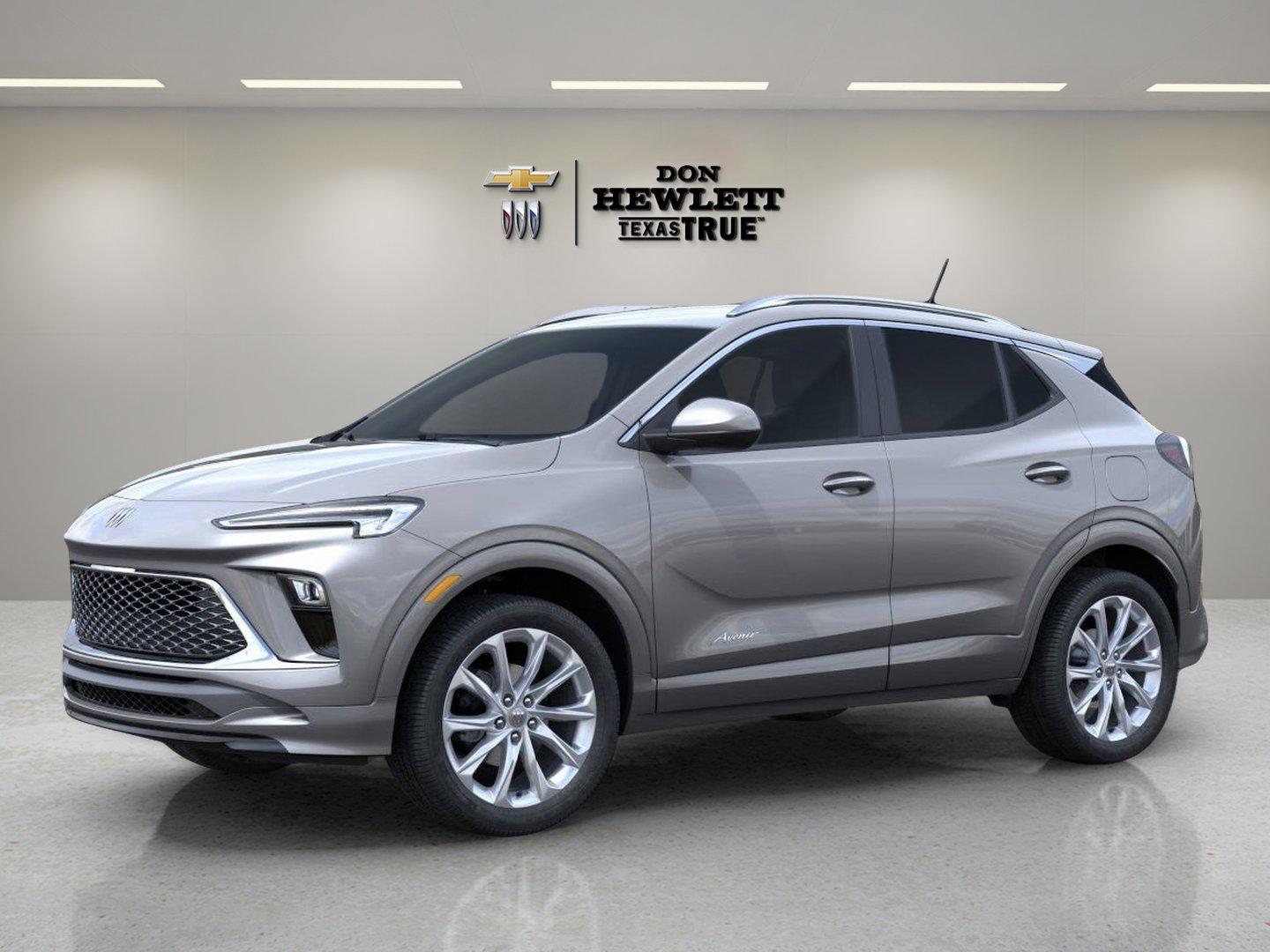 2025 Buick Encore GX Vehicle Photo in GEORGETOWN, TX 78626-7508