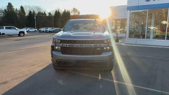 2020 Chevrolet Silverado 1500 Vehicle Photo in BOSTON, NY 14025-9684