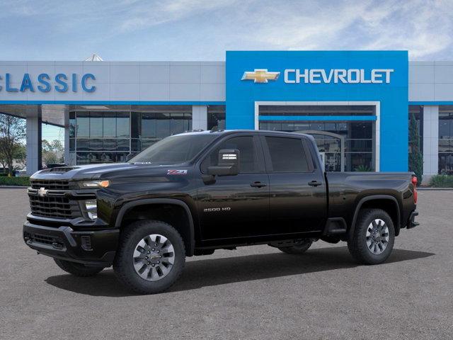 2025 Chevrolet Silverado 2500 HD Vehicle Photo in SUGAR LAND, TX 77478-0000