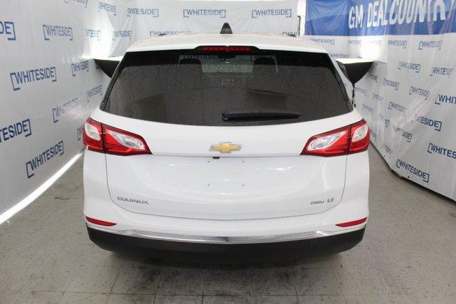 2019 Chevrolet Equinox Vehicle Photo in SAINT CLAIRSVILLE, OH 43950-8512