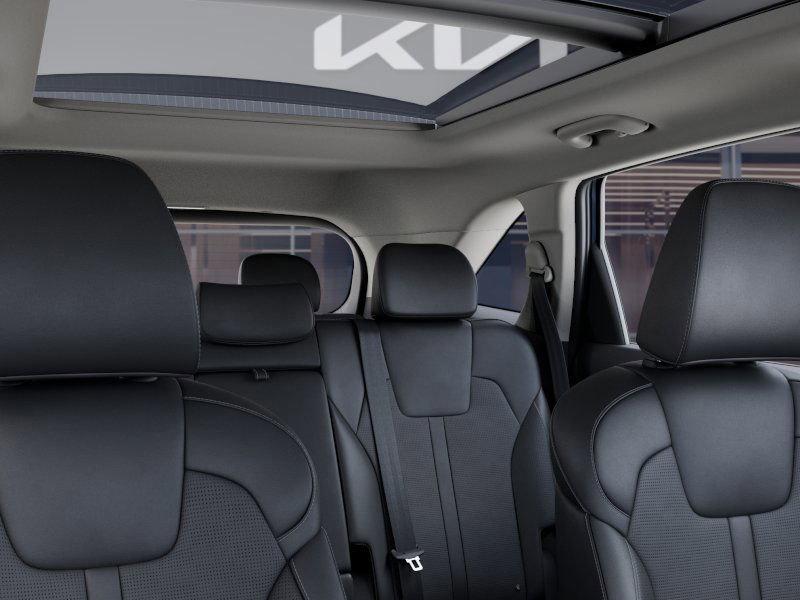 2025 Kia Sorento Vehicle Photo in Langhorne, PA 19047