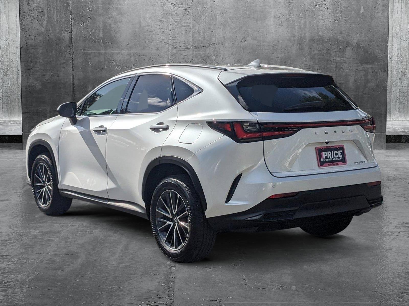 2025 Lexus NX 250 Vehicle Photo in GREENACRES, FL 33463-3207