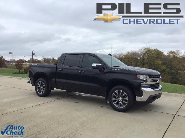Used, Certified Chevrolet Silverado 1500 Vehicles for Sale in DRY RIDGE, KY  | Piles Chevrolet