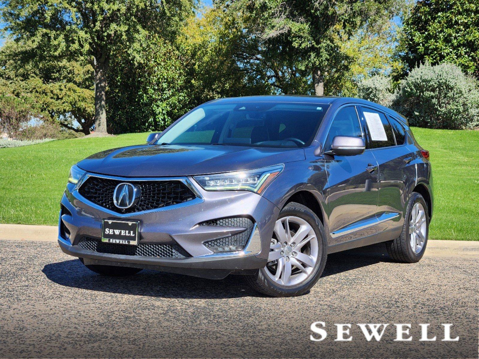 2019 Acura RDX Vehicle Photo in FORT WORTH, TX 76132