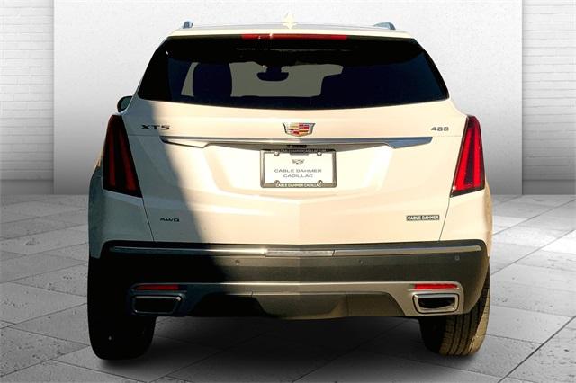 2025 Cadillac XT5 Vehicle Photo in KANSAS CITY, MO 64114-4545