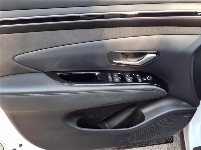 2022 Hyundai TUCSON Hybrid Vehicle Photo in SAN ANTONIO, TX 78230-1001