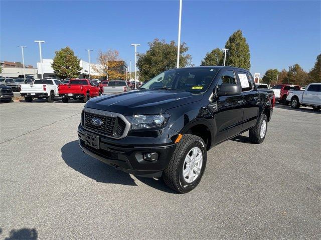 2021 Ford Ranger Vehicle Photo in BENTONVILLE, AR 72712-4322