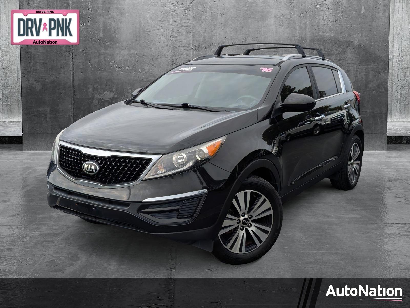 2016 Kia Sportage Vehicle Photo in Panama City, FL 32401