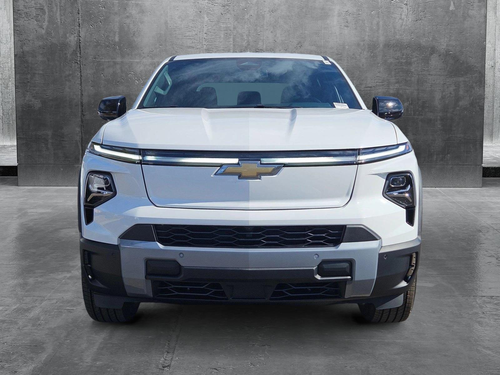 2025 Chevrolet Silverado EV Vehicle Photo in PEORIA, AZ 85382-3715