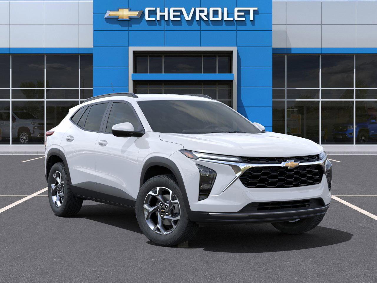 2025 Chevrolet Trax Vehicle Photo in POOLER, GA 31322-3252