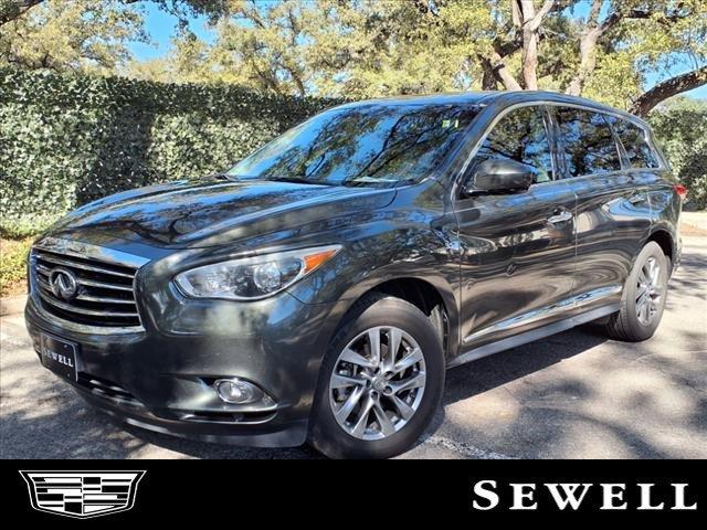 2014 INFINITI QX60 Vehicle Photo in SAN ANTONIO, TX 78230-1001