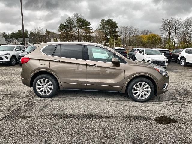 2019 Buick Envision Vehicle Photo in WILLIAMSVILLE, NY 14221-2883