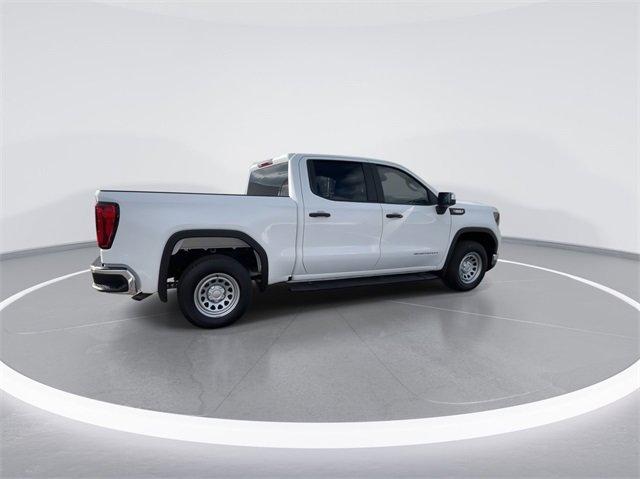 2025 GMC Sierra 1500 Vehicle Photo in BOWLING GREEN, KY 42104-4102