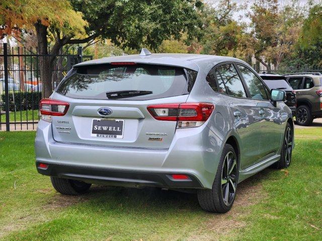 2022 Subaru Impreza Vehicle Photo in DALLAS, TX 75209