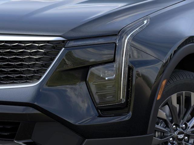 2025 Cadillac XT4 Vehicle Photo in BEACHWOOD, OH 44122-4298