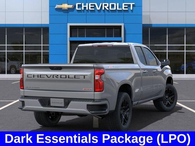 2025 Chevrolet Silverado 1500 Vehicle Photo in BROCKTON, MA 02301-7113