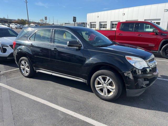 2015 Chevrolet Equinox Vehicle Photo in TREVOSE, PA 19053-4984