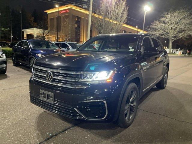 2020 Volkswagen Atlas Cross Sport Vehicle Photo in Willow Grove, PA 19090