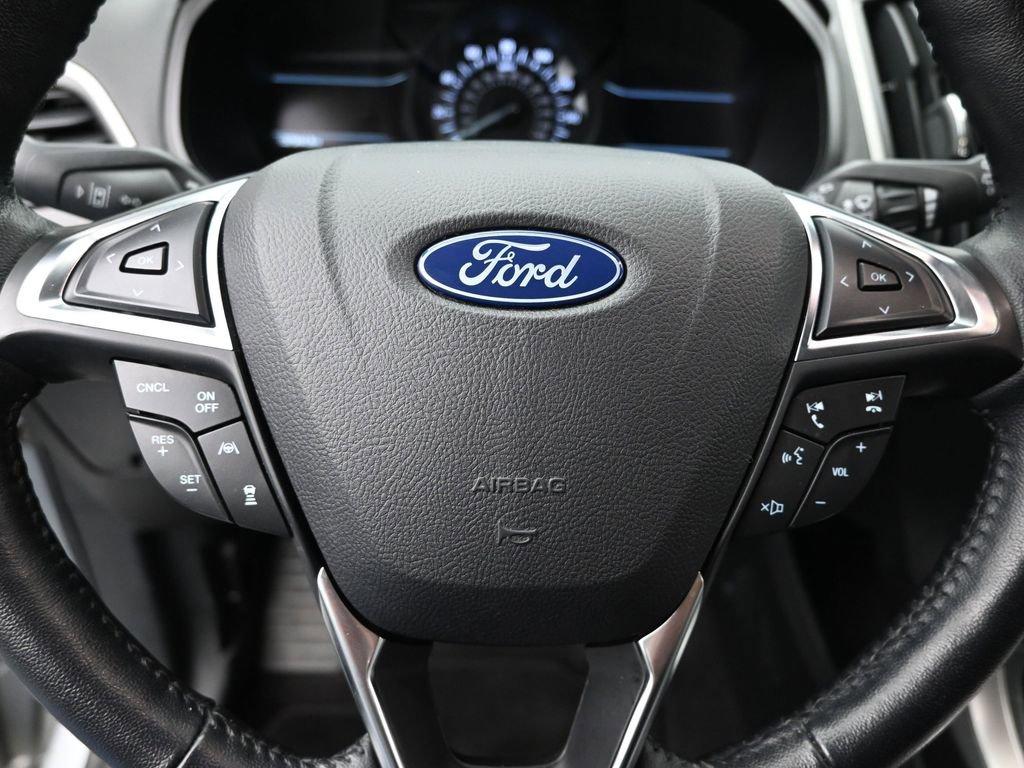 2023 Ford Edge Vehicle Photo in Cedar Rapids, IA 52402